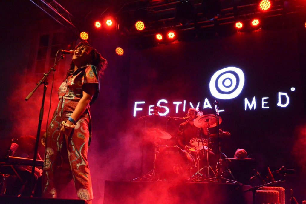 Flystein - buscar vuelos baratos - Fiestas en Portugal - Festival MED