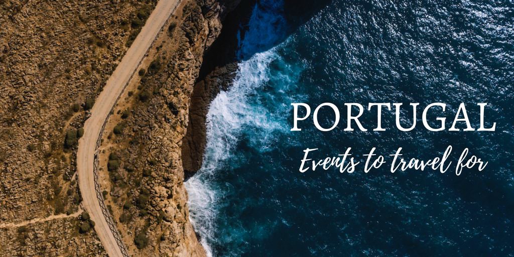 visit portugal events