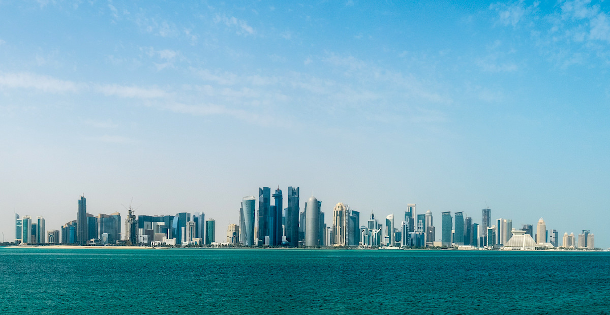 Free stopover in Doha, Qatar